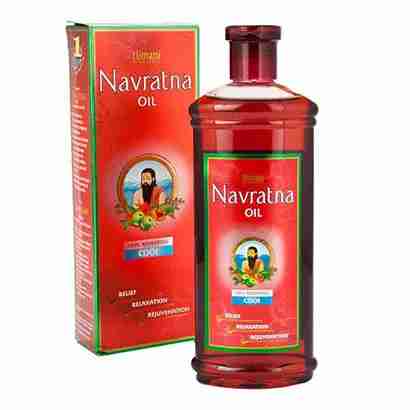 Himani Navratna Cool Ayurvedic Hair Oil 200 ml